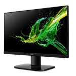 Acer V226WL Monitor Manuel utilisateur