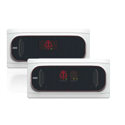 AKO-55323, AKO-55123 Guide rapide avec IA et PDF | Fixfr