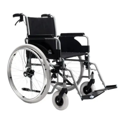 Manuel utilisateur Vermeiren 708D -  Fauteuil roulant pliable | Fixfr