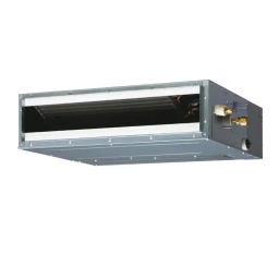 Fujitsu ADUH12LUAS1 Installation manuel | Fixfr