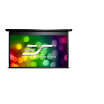 Elite Screens Spectrum Series Mode d'emploi