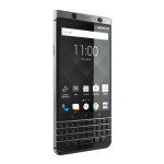 Blackberry KEYone Mode d'emploi