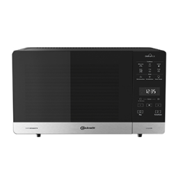 Bauknecht MW 95 WS Microwave Mode d'emploi | Fixfr