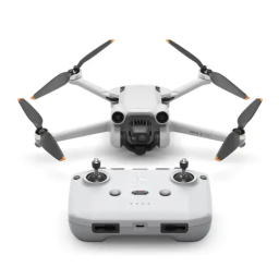 Manuel d'utilisation dji Mini 3 Pro - Télécharger ou Lire en Ligne | Fixfr