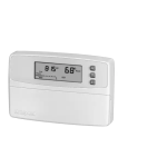 Honeywell CT3600 Manuel utilisateur