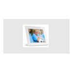 Aluratek ASHDPF121F 21.5&rdquo; WiFi Touchscreen Digital Photo Frame Manuel utilisateur