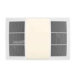 Manuel Broan FG110HNS - Installation et utilisation | Fixfr