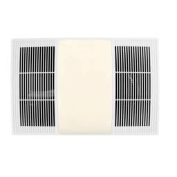 Broan NuTone Couvercle Ventilateur Chauffant | AI Chat | Fixfr