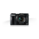 Canon PowerShot G1 X Mark II Manuel utilisateur