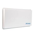 SlimSat SA61 Antenne Satellite - PDF et IA