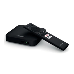 STRONG LEAP-S1 Box Android TV: Chat IA + PDF | Fixfr