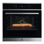 Electrolux EOF7P00X0 Manuel utilisateur