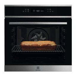 EOF7P00X0, EOF7P00Z Electrolux: Notice d'utilisation + AI | Fixfr