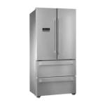 Smeg FQ55FXE1 Manuel d'instructions + Chat IA