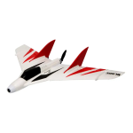 Blade BLH03250 UM F-27 FPV BNF Basic Manuel utilisateur