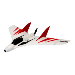 Blade BLH03250 UM F-27 FPV BNF Basic Manuel utilisateur | Fixfr