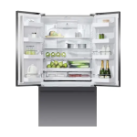 Fisher &amp; Paykel RF170ADW5 Mode d'emploi