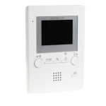 Aiphone GT-1M3 : Guide d'utilisation + Chat IA &amp; PDF