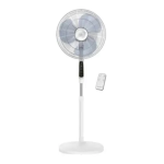 Rowenta VU4440F0 Ventilateur Product fiche