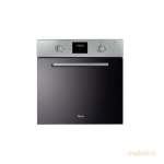 Whirlpool AKP 454/IX Oven Manuel utilisateur