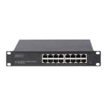 DIGITUS DN-651129 Guide d'installation + Chat IA