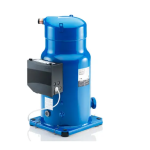 Danfoss DSH Mode d'emploi