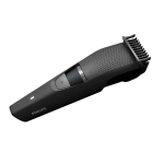 Philips BT3226/14 Beardtrimmer series 3000 Tondeuse &agrave; barbe Manuel utilisateur