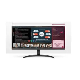 LG 34WP500-B LED LCD Monitor Manuel utilisateur | Fixfr