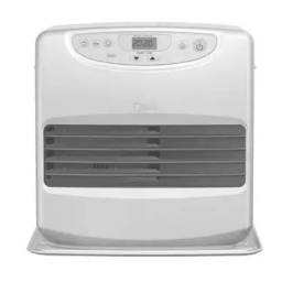 QLIMA SRE5035C-2 Paraffin heater Manuel utilisateur | Fixfr