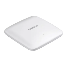 Trendnet TEW-921DAP AX1800 Dual Band WiFi 6 PoE+ Access Point Fiche technique | Fixfr