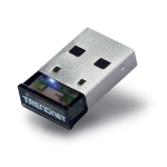 Trendnet TBW-106UB Micro Bluetooth&reg; USB Adapter Fiche technique