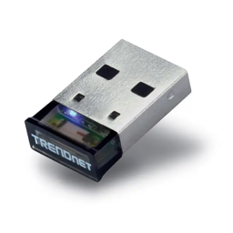 Trendnet TBW-106UB Micro Bluetooth® USB Adapter Fiche technique | Fixfr