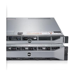 Dell PowerVault NX3200 storage Manuel utilisateur | Fixfr