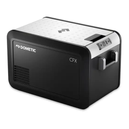 Dometic CFX335 Information produit | Fixfr