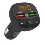 Tellur FMT-B7 &Eacute;metteur FM Bluetooth | AI Chat &amp; PDF