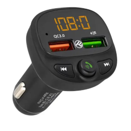 Tellur TLL622051 B7 Bluetooth Fm Transmitter Manuel utilisateur | Fixfr