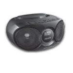 Philips AZ318 Manuel utilisateur