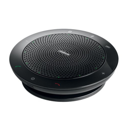 Jabra Speak 450 Manuel utilisateur | Fixfr