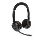 Jabra Evolve 75e UC Manuel utilisateur