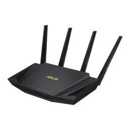 ASUS RT-AX55 Manuel Utilisateur | Chat IA & PDF | Fixfr