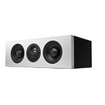 Definitive Technology D5C Demand Series High-Performance Center Channel Speaker Manuel utilisateur