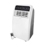 Insignia NS-AC8PWH9 350 Sq. Ft. Portable Air Conditioner Mode d'emploi