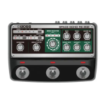 BOSS SPACE ECHO RE-202: Chat IA &amp; T&eacute;l&eacute;chargement PDF
