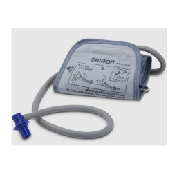 OMRON HEM-CS24-B Mode d'emploi | AI Chat & PDF | Fixfr