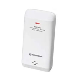 Bresser 7009999 Thermo-/Hygro-Sensor 7 Channel 868 MHz Manuel utilisateur | Fixfr