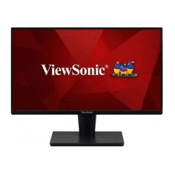 ViewSonic VA2215-H/-MH : IA Chat & Téléchargement PDF | Fixfr
