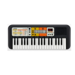 Yamaha PSS-F30 Manuel utilisateur