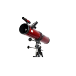 Carson RP-300 Telescope Mode d'emploi