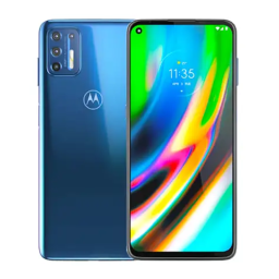 Motorola MOTO G9 Plus Manuel utilisateur | Fixfr