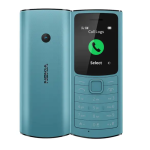 Nokia 110 4G Guide de l'utilisateur : Chat IA &amp; T&eacute;l&eacute;chargement PDF